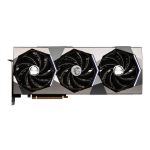 MSI Nvidia GeForce RTX 4090 Suprim 24G